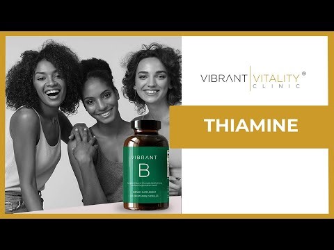 Vitamin B1 Deficiency Explained: Symptoms, Foods & Supplements