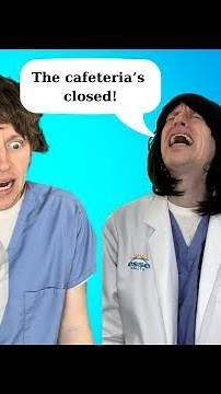 Actually Realistic Medical Drama