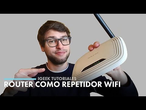 How to use a router as a Wi-Fi repeater in just a few steps 📡