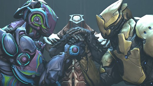 Top 5 tankiest Warframes