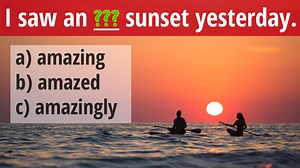 Don't make these mistakes when using -ed and -ing adjectives (Free Download) - English Grammar Focus