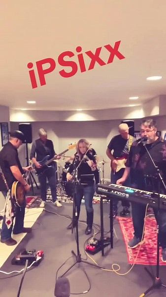 The past 6 months we have been working on creating a new cover band called iPSixx 🤘 We are having fun choosing songs we love and can’t wait to get out and start playing soon! If you want to follow our journey you can follow us at our new Facebook page by searching for iPSixx or copy this link https://www.facebook.com/share/suD5Av9aaHb1o41q/?mibextid=LQQJ4d to learn about events as we get them booked in coming months! #businessbalancebliss 💻⚖️🙌🏻