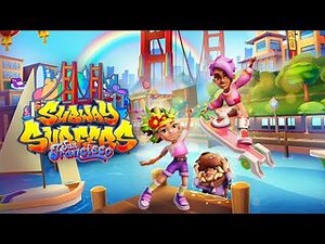 Subway Surfers World Tour San Francisco 2024 - Official Trailer