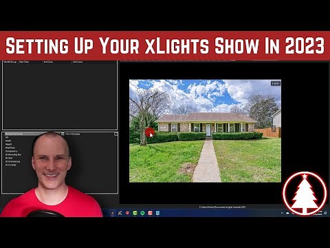 xLights 2023 - How to Begin Setting Up Your Show