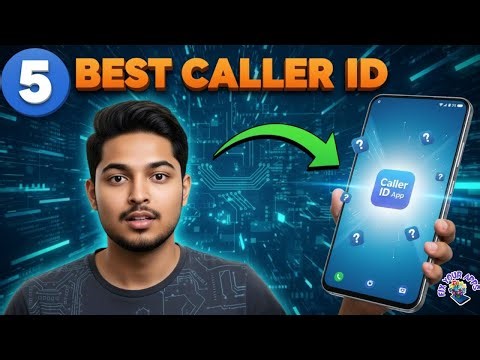 5 Best Apps Caller ID On Android | Stop Spam & Unknown Calls (2025)