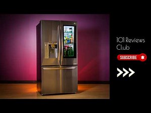 📼The Ultimate LG Fridge Review: Features You Didn’t Know You Needed🎯
