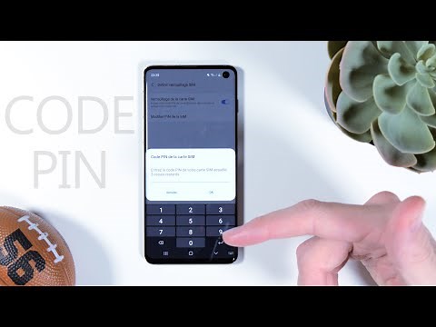 How to change your PIN code on Android