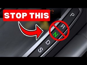 8 Driving Habits That WRECK Automatic Transmissions (Most Drivers Do #3!)