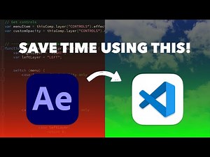 External JavaScript in AE Project File
