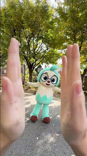 Pinkfong and Hogi's Clap Dance🫸 🫷