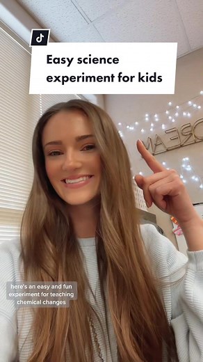 Fun Science Experiment for Kids: Chemical Changes Explained!