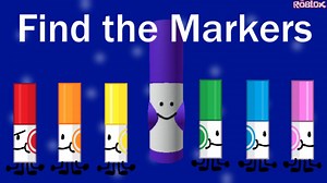 How to get the Stormy Marker in Roblox Find the Markers