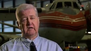 A deadly cocktail of factors led to this plane's tragic end. See what went wrong—from the weather to the weight of the craft—that led to this Air Disaster: https://bitly.com/2GXSLrZ | Smithsonian Channel Aviation Nation