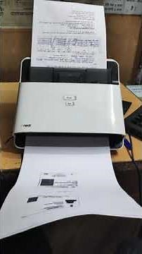 NeatDesk ND1000 Scanner Review