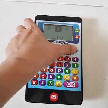 Vtech abc text and go part 2