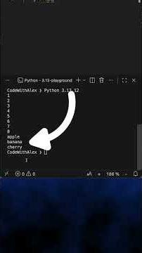 Loops in Python Explained