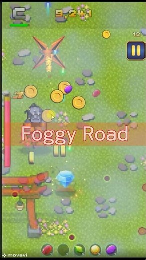 Unity Mobile Shooter: Dynamic Weather System (Rain, Snow, Fog, Sandstorm) #indiedev #gamedev #games