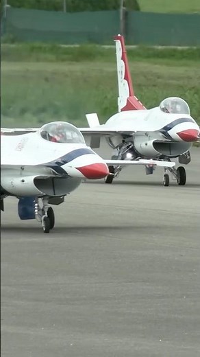 These F-16 Jet Models Are Something Else!