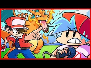 Pokemon Master but Every Turn a Different Character Sings It - Fnf Pokemon Animation