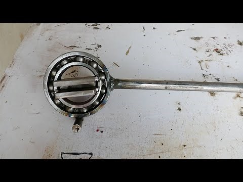 How To Make a Metal Rod Bender