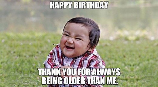 Huge List of 180 Funny Birthday Messages and Wishes for Extra Birthday Laughs