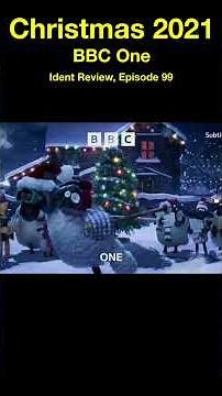 Shaun the Sheep! | BBC One 2021 Christmas Idents