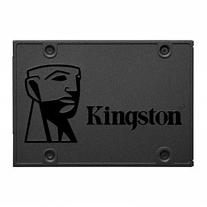 Kingston A400 3D NAND SATA SSD - Ultra-Responsive Multitasking – Kingston Technology
