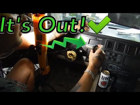 1985 Corvette Part 8 - Key Is Out