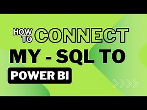 Connecting Your SQL Server to Power BI: A Step-by-Step Guide with Sample Workflow