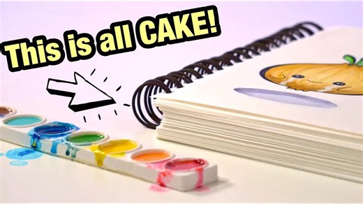 26K views · 465 reactions | I'm ranking my MOST difficult hyperrealistic cakes!  | Sideserf Cake Studio | Facebook
