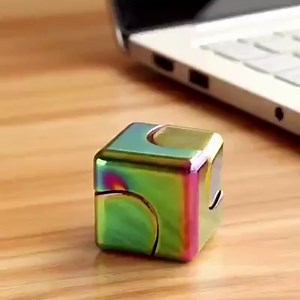 8.6K views · 90 reactions | A fun fidget spinner! A fidget spinner...