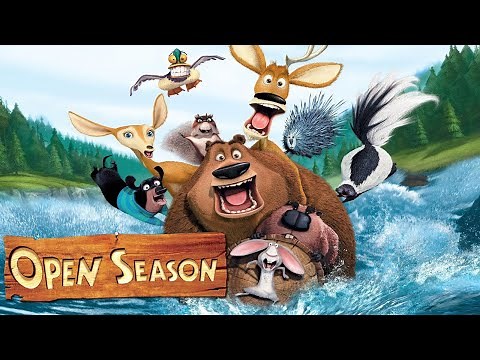 Open Season - PSP Longplay [HD]