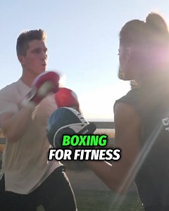 52 reactions | Boxing fitness is more than a high-intensity workout....