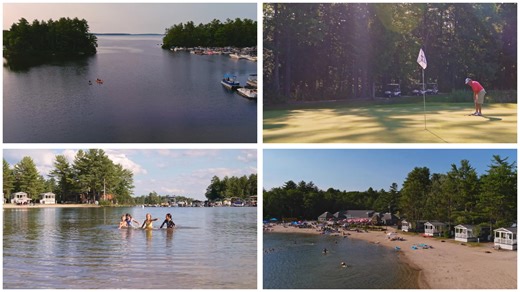 Exclusive offers. Limited time. Sign up now and be first in line when our Black Friday Sale goes live. | Point Sebago