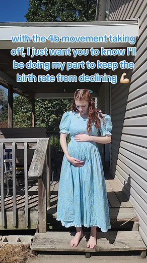 Embracing Traditional Wife Life: Keeping the Birth Rate Strong 💪🏻