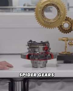 123K views · 2.2K reactions | This is a secret development gearbox, and I got unheard of access, behind the scenes to film it and understand how it works. Today, you’ll find out why this gearbox has a see through casing, we’ll breakdown how a modern F1 gearbox really works and you’ll understand why the teams spend upwards of £6M a year on them. #Alpine #Gearbox #F1 | Driver 61 | Facebook