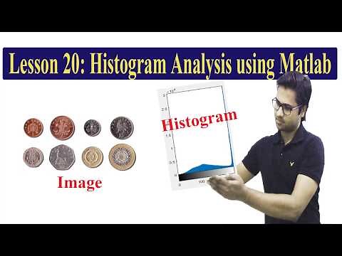 Lesson 20: Histogram Analysis using MATLAB