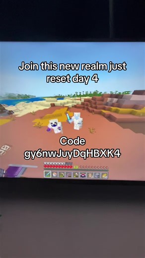Join up new realm#fyp #minecraft #viraltiktok #newrealm #foryou | Minecraft Realms