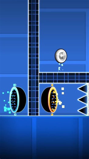 Teleport Paradox Explained #sarix #sarixgd #sarixofficial #geometrydash