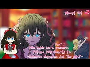 ⧼ Wmmap future kids reacts to unknown emperor and the past [1/1] (My Au) {Read desc} ⧽