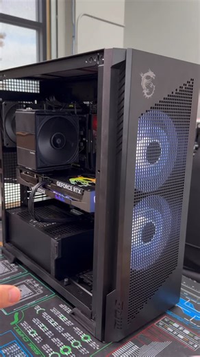 Matt’s Computer Services on Instagram: "CLEAR CMOS! #tech #reels #pc #computerrepair #pcrepair #gamingpc #pcbuild #repair #post"