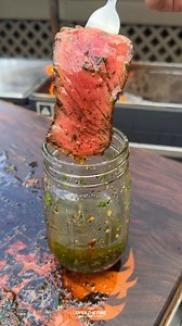 153K views · 1.5K reactions | Steak Butter | Over The Fire Cooking by Derek Wolf | Facebook