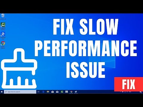 How to Fix Slow Performance Issue After Update On Windows 10