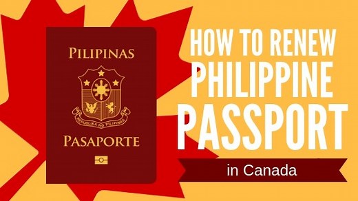How To Renew Philippine Passport in Canada: An Ultimate Guide - FilipiKnow