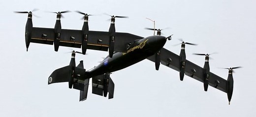 14 Different Types of Drones Explained with Photos · AeroCorner