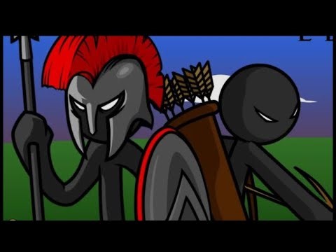 Stick war￼ legend hard mode ￼(pt 4)