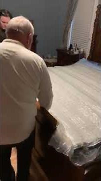 Bed-in-a-box Opening Instructions - How To.