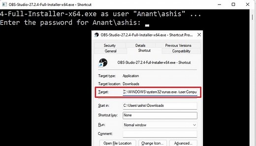 How to allow Standard users to Run a Program with Admin rights
