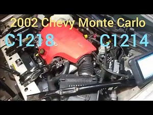 CHEVY ABS C1214 C1218