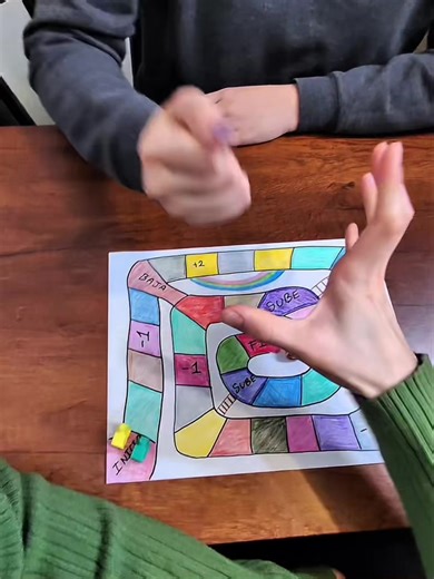 Juego de mesa #juegos #fypシ゚viralシ #juegosdemesa | game table